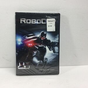 RoboCop (DVD, 2014) Michael Keaton Samuel L Jackson New‎ / Sealed